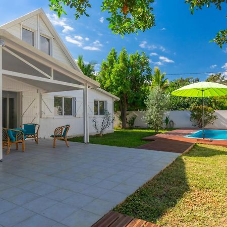Villa Jess Saint-Gilles-les Bains Esterno foto