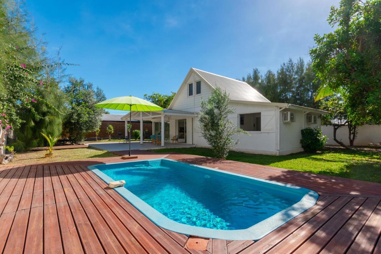 Villa Jess Saint-Gilles-les Bains Esterno foto