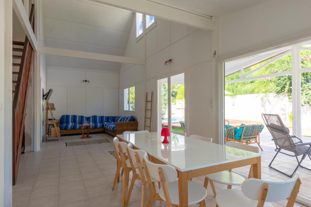 Villa Jess Saint-Gilles-les Bains Esterno foto